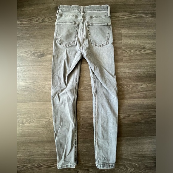 Topshop Jamie Jeans Size 26 - Picture 3 of 3